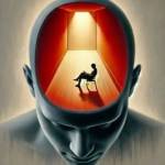 The dark Profile Picture